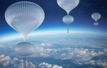 Stratollite Constellation 1