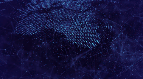 Map Background Purple