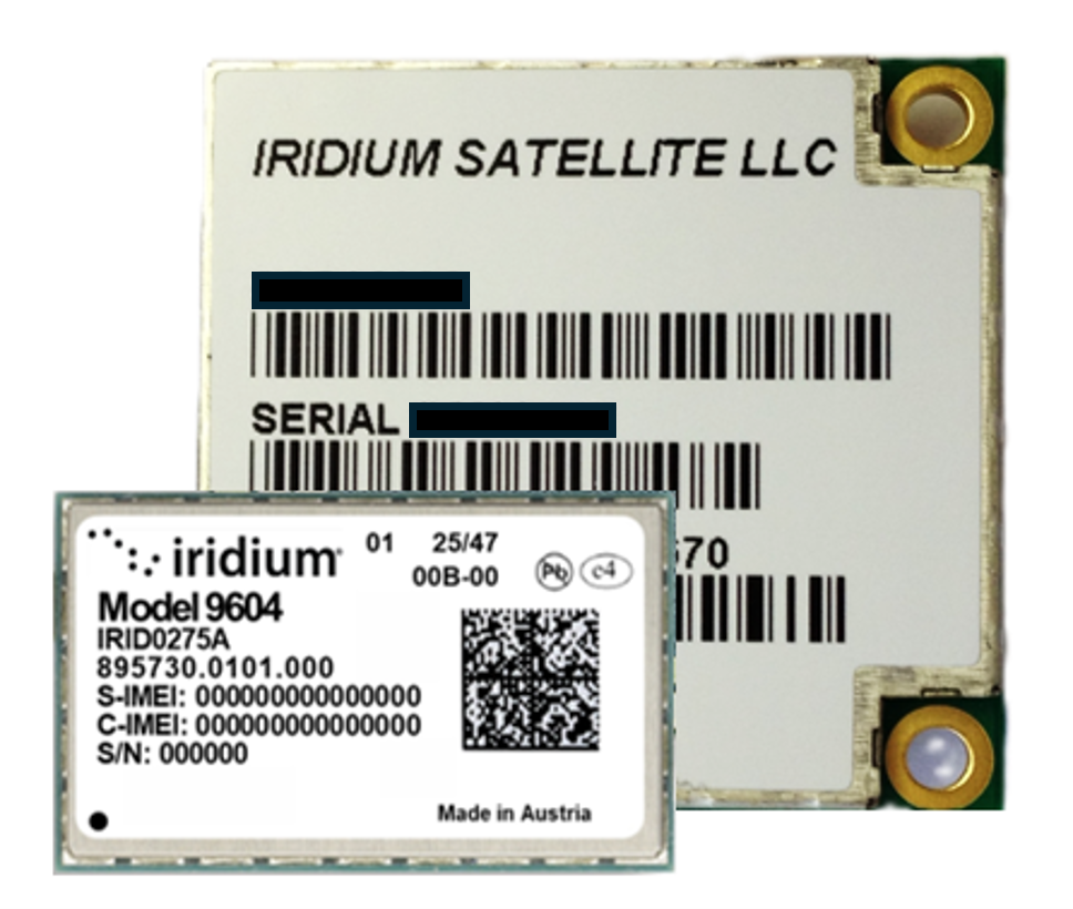 Iridium Aug 2026