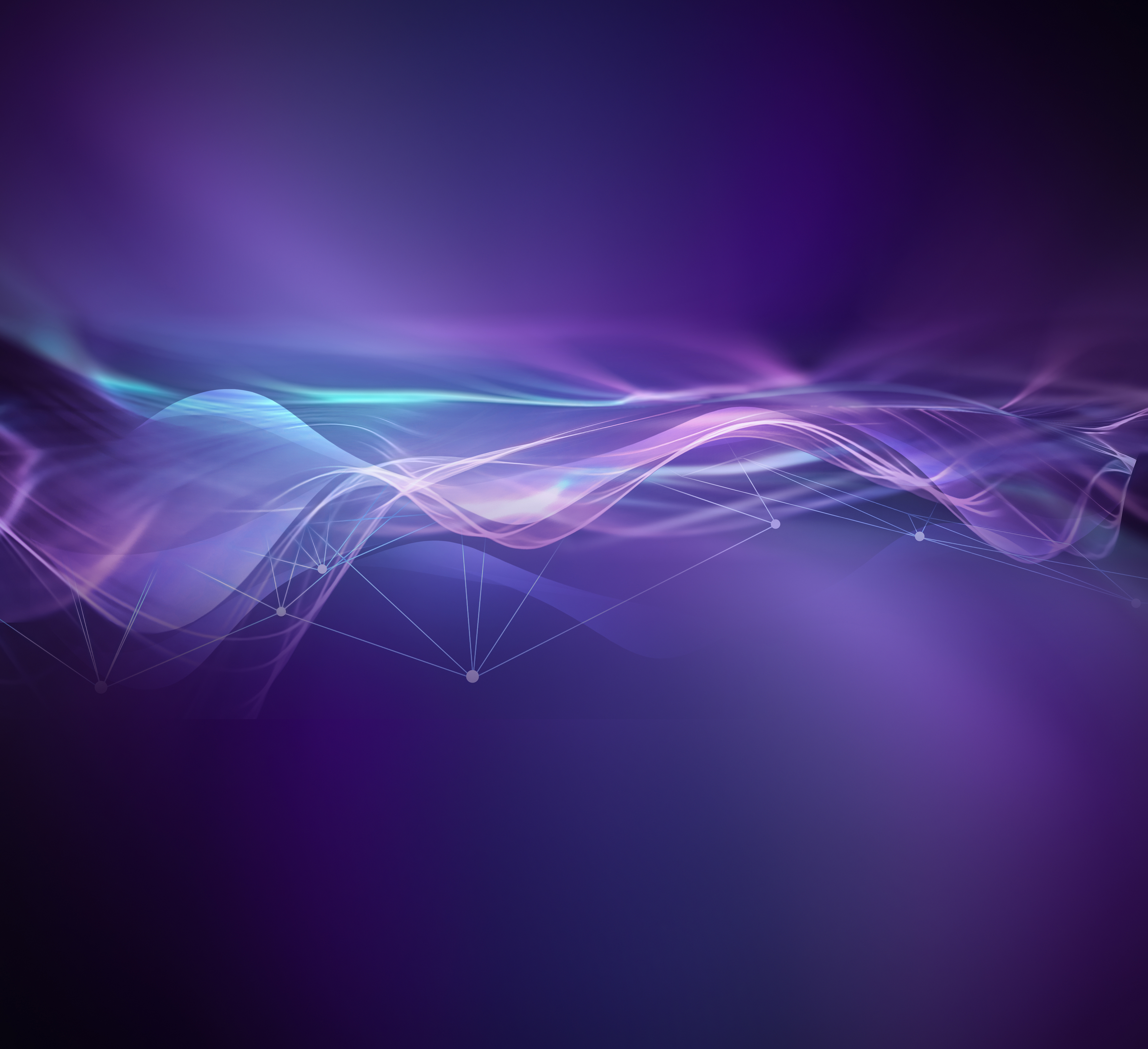 Purple Abstract